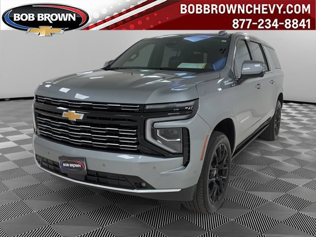 2025 Chevrolet Suburban High Country