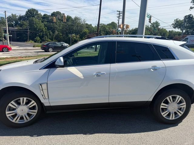 Used 2014 Platinum Ice Tricoat Cadillac Luxury image 17