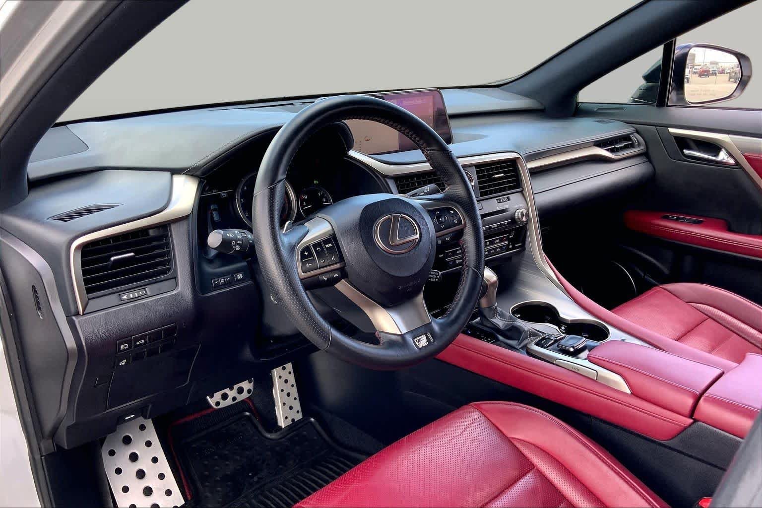 Used 2017 Silver Lining Metallic Lexus  image 17