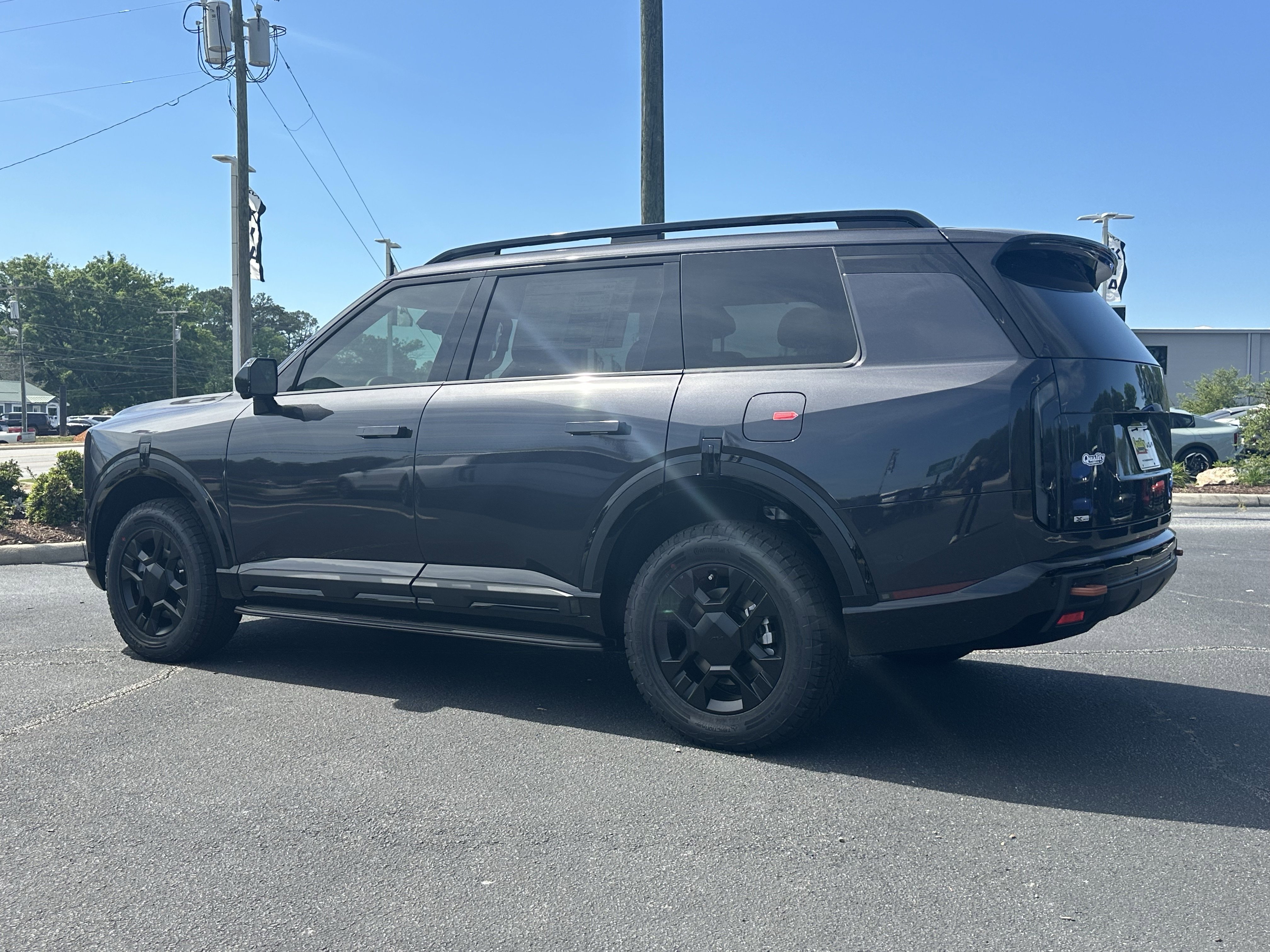 New 2027 Panthera Metal Kia X-PRO SX image 6