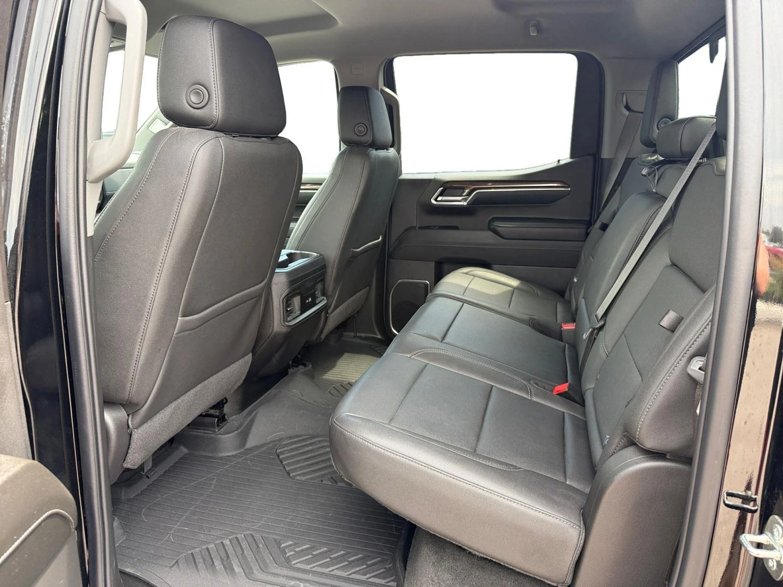 Used 2024 Black Chevrolet RST image 19