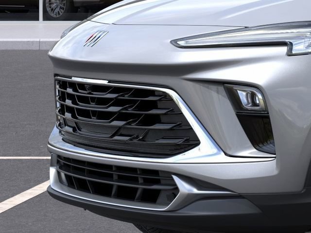 New 2026 Moonstone Gray Metallic Buick Preferred image 13