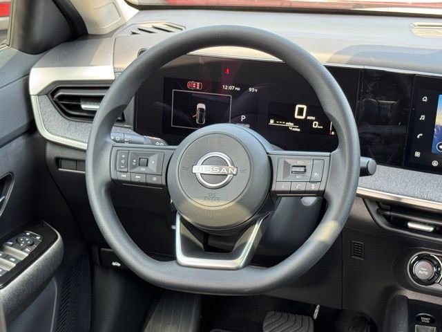 New 2027 Red Nissan SV image 26