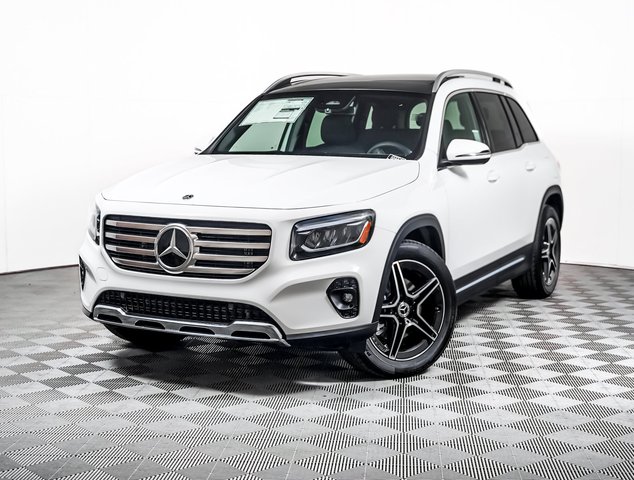 2026 Mercedes-Benz GLB GLB 250