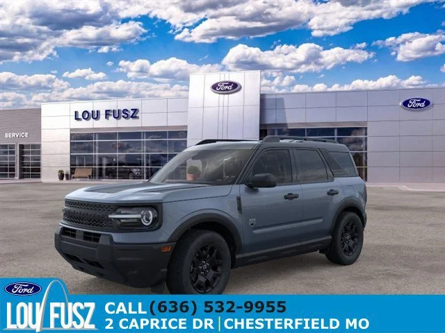2026 Ford Bronco Sport
