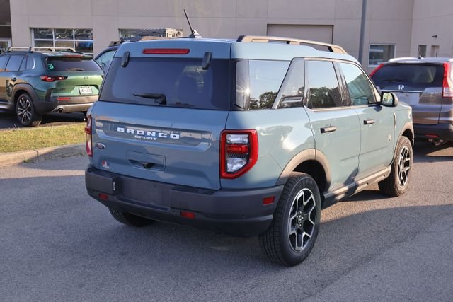 Used 2022 Blue Ford Big Bend image 5