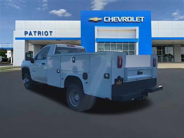 2025 Chevrolet Silverado 3500 HD Work Truck - Photo 9