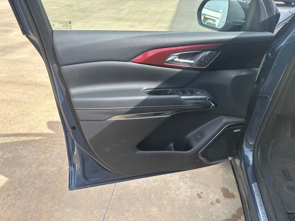 Used 2026 Blue Chevrolet RS image 6