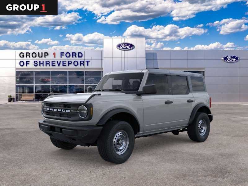 2026 Ford Bronco Base