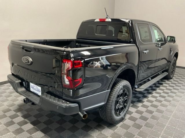New 2026 Shadow Black Ford XLT image 8