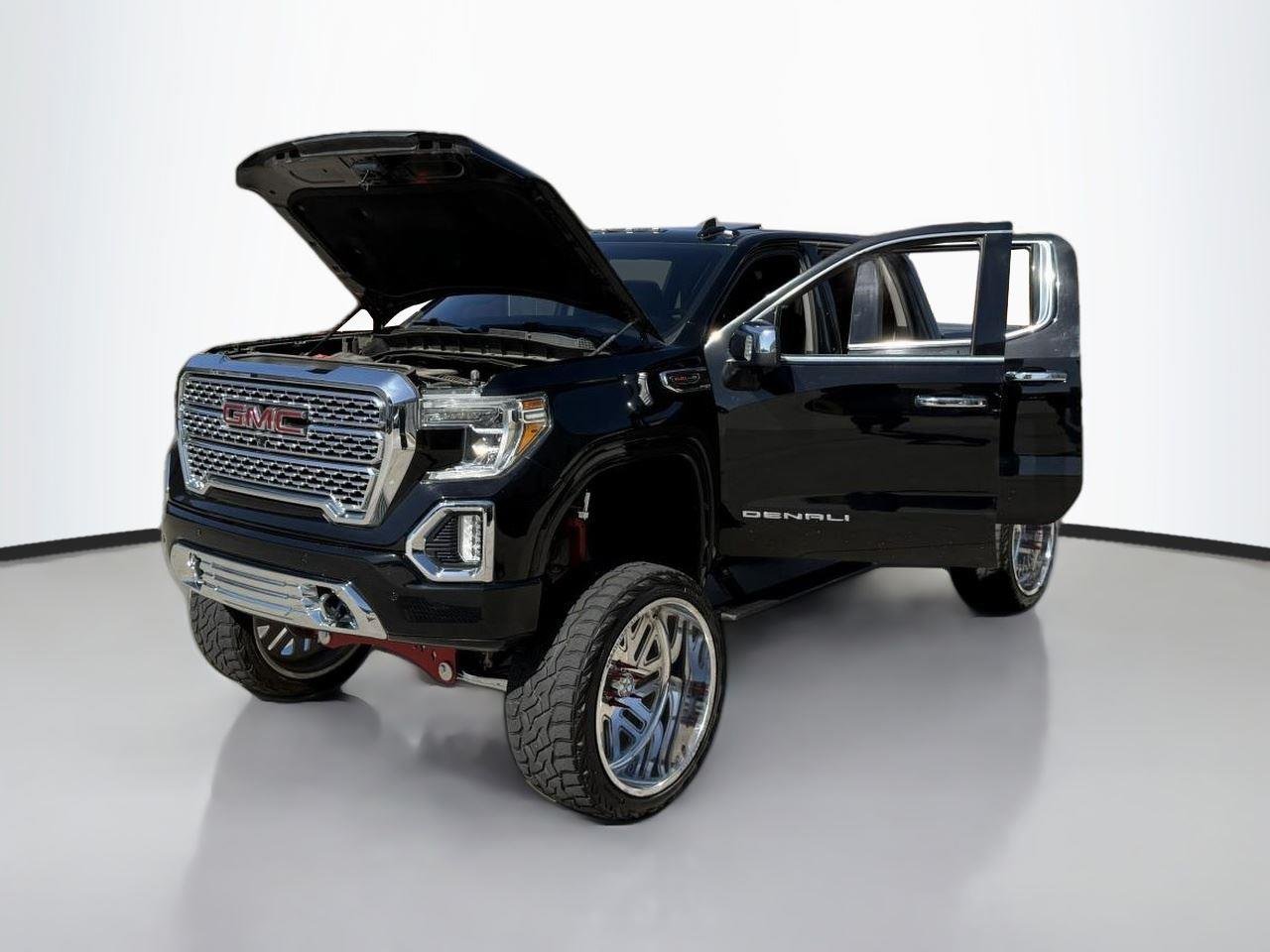 Used 2019 Onyx Black GMC Denali image 42