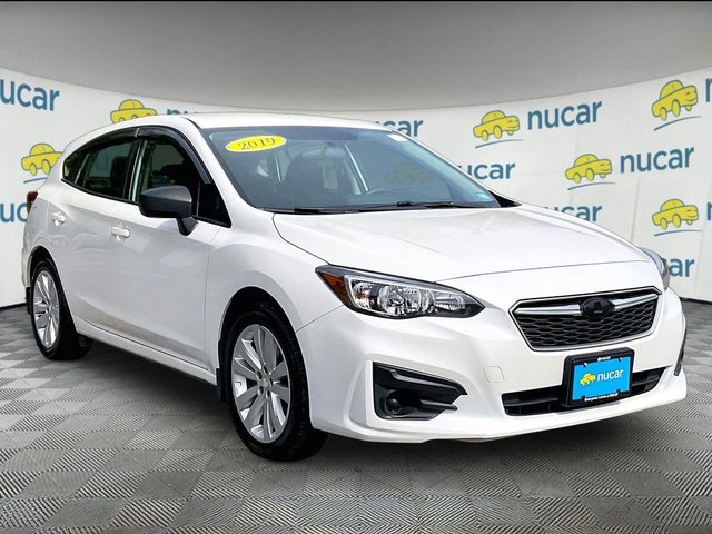 2019 Subaru Impreza 2.0i