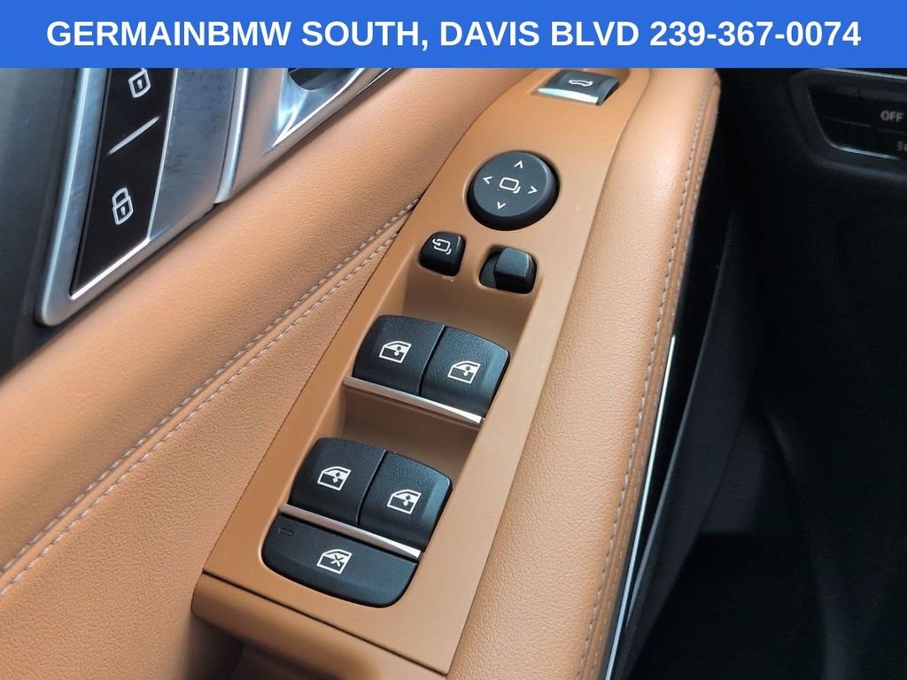 Certified Used 2023 Alpine White BMW sDrive40i image 27