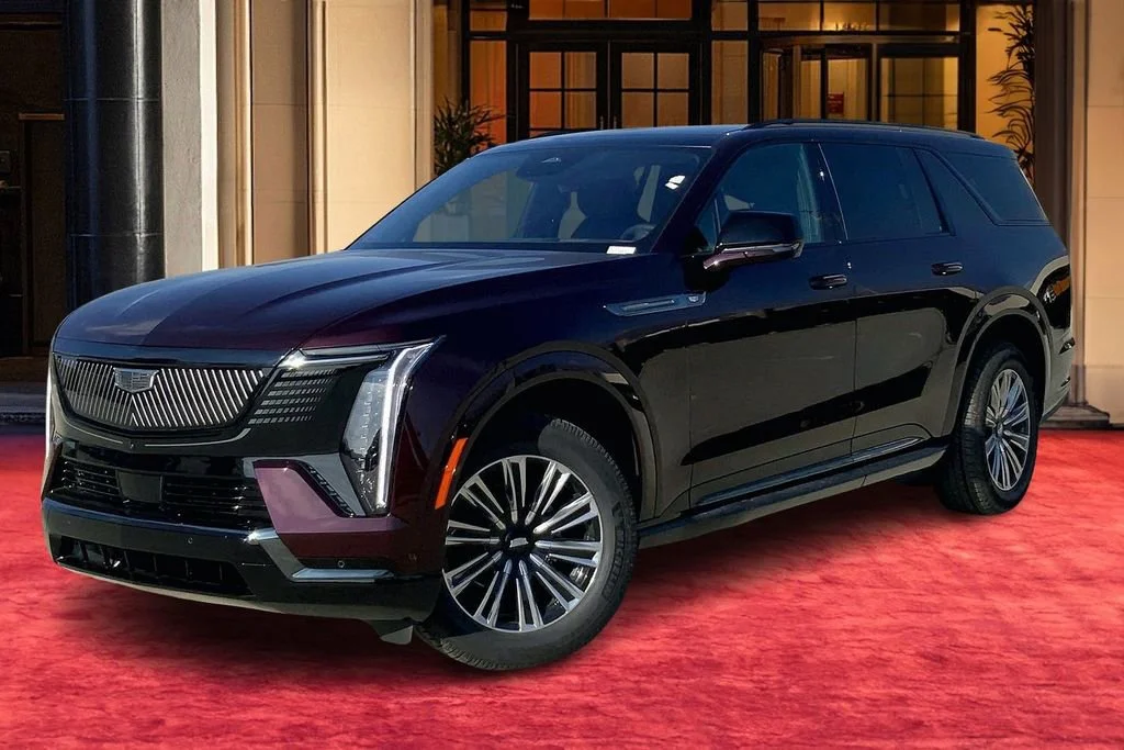 2026 Cadillac Escalade IQL Sport AWD's photo