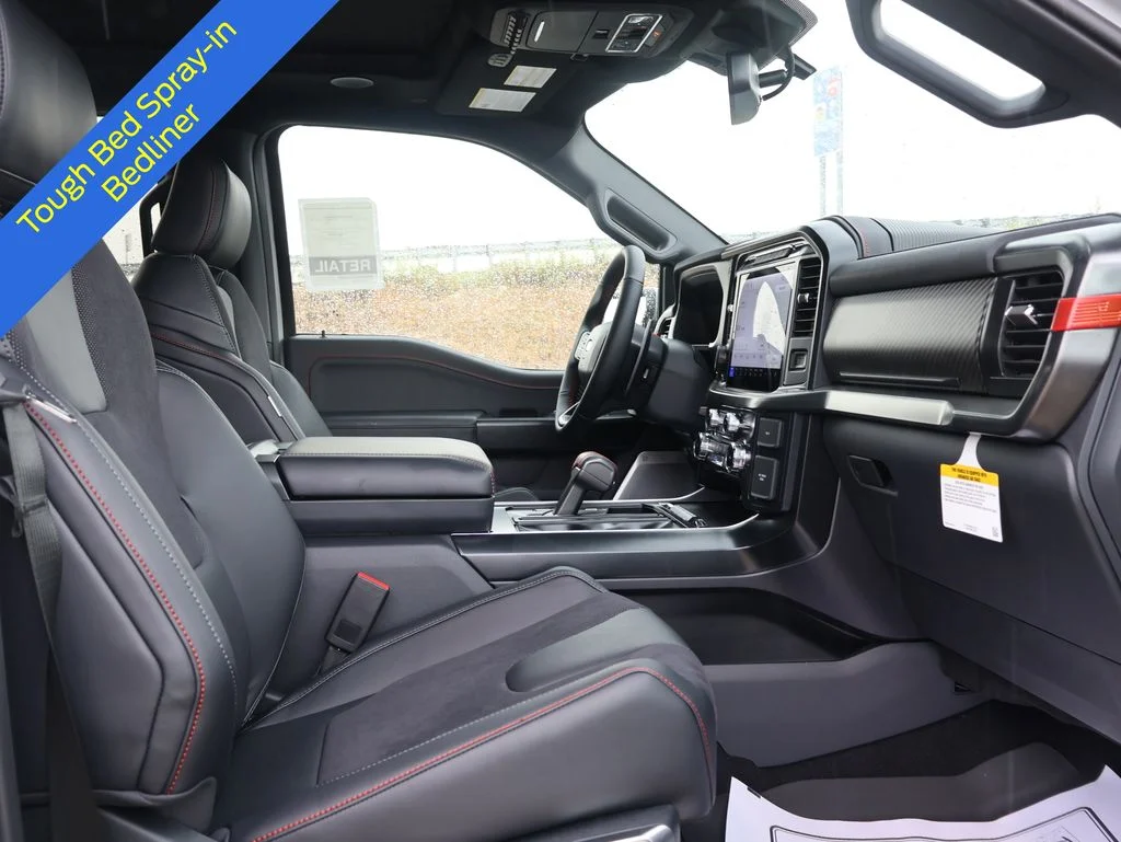 New 2026 Avalanche Ford Raptor® image 9