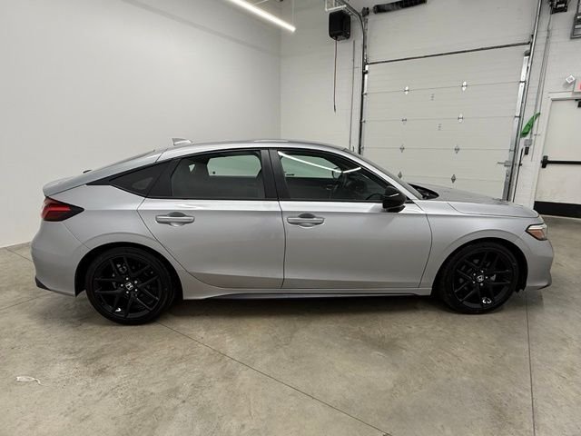 Certified Used 2026 Silver Honda Sport image 4