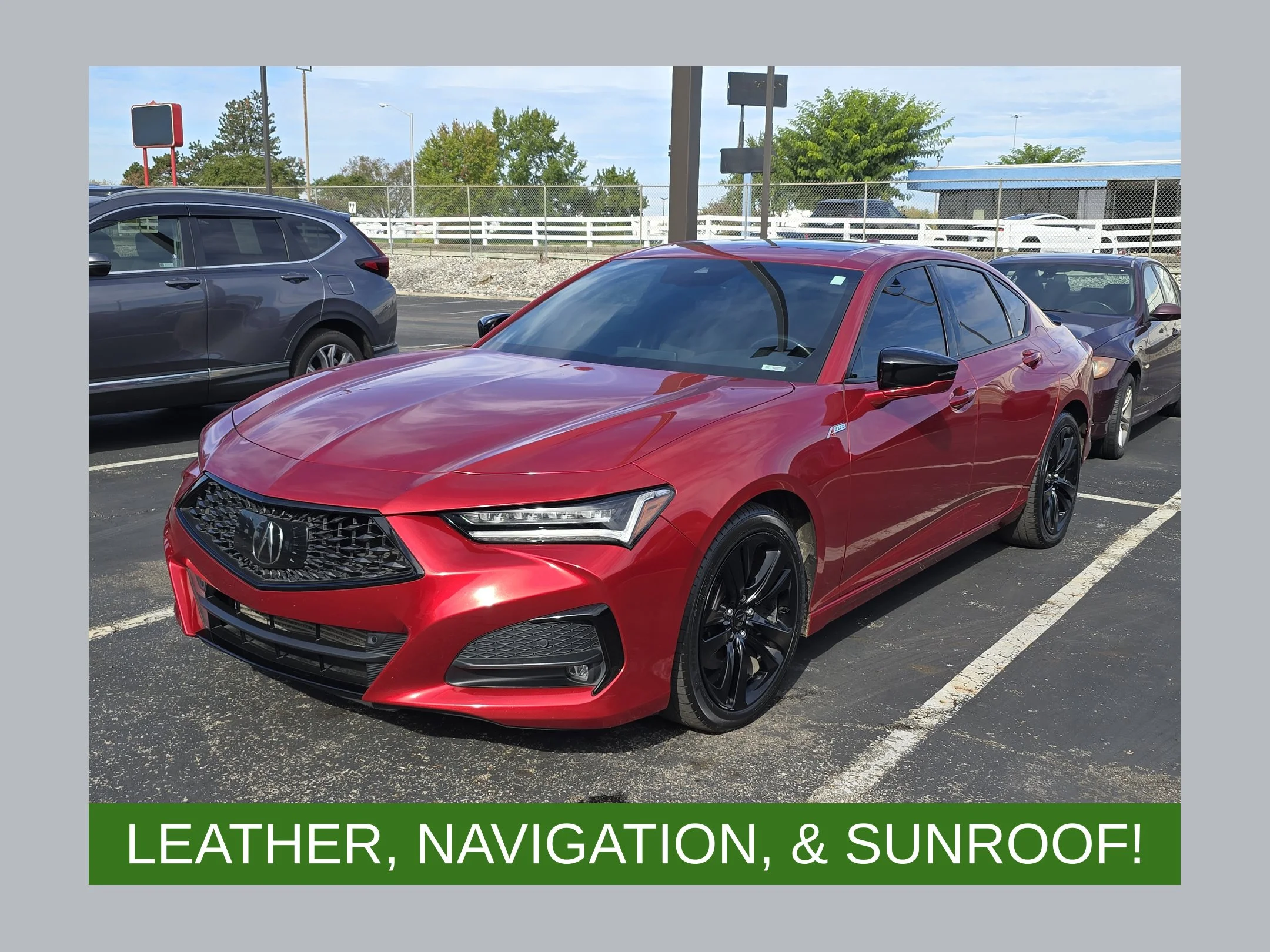 2023 Acura TLX