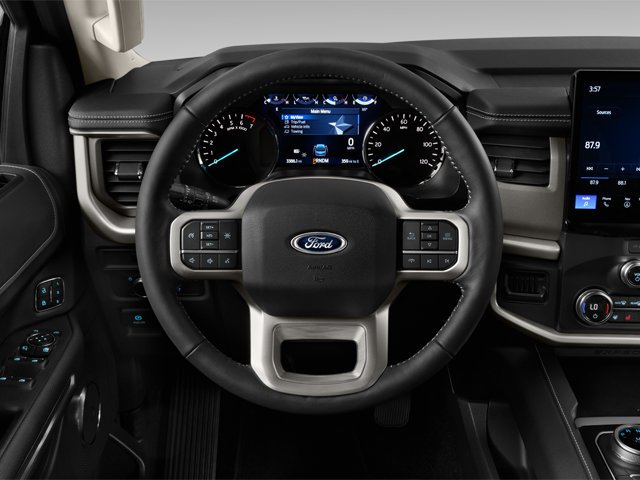 Used 2025 Star White Metallic Tri-Coat Ford King Ranch image 8