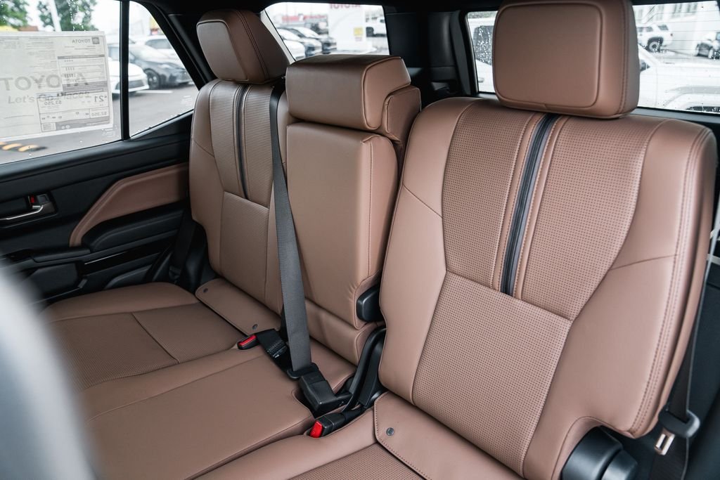 New 2026 Wind Chill Pearl Toyota Limited image 28