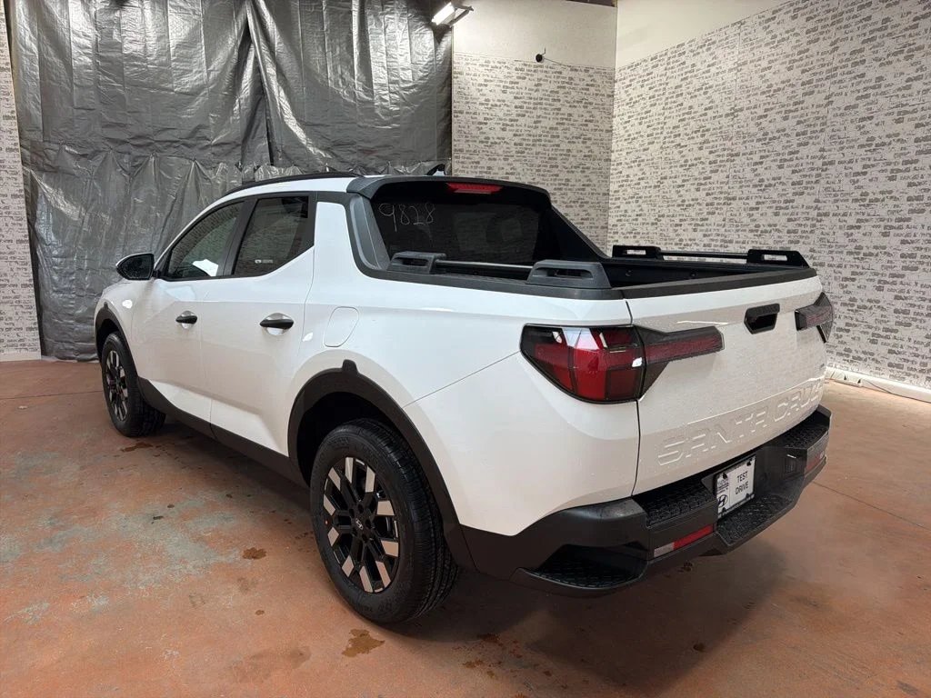 New 2026 Atlas White Hyundai SEL image 5