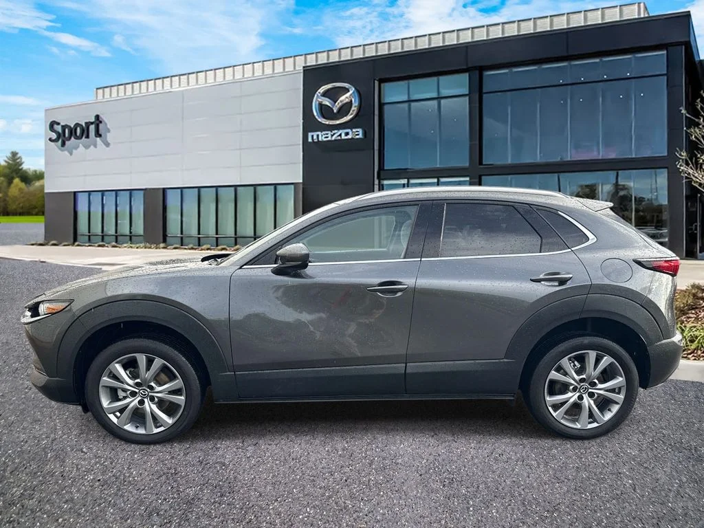Used 2024 Gray Mazda 2.5 S Premium Package image 8