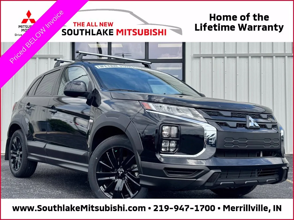 2025 Mitsubishi Outlander Sport TRAIL