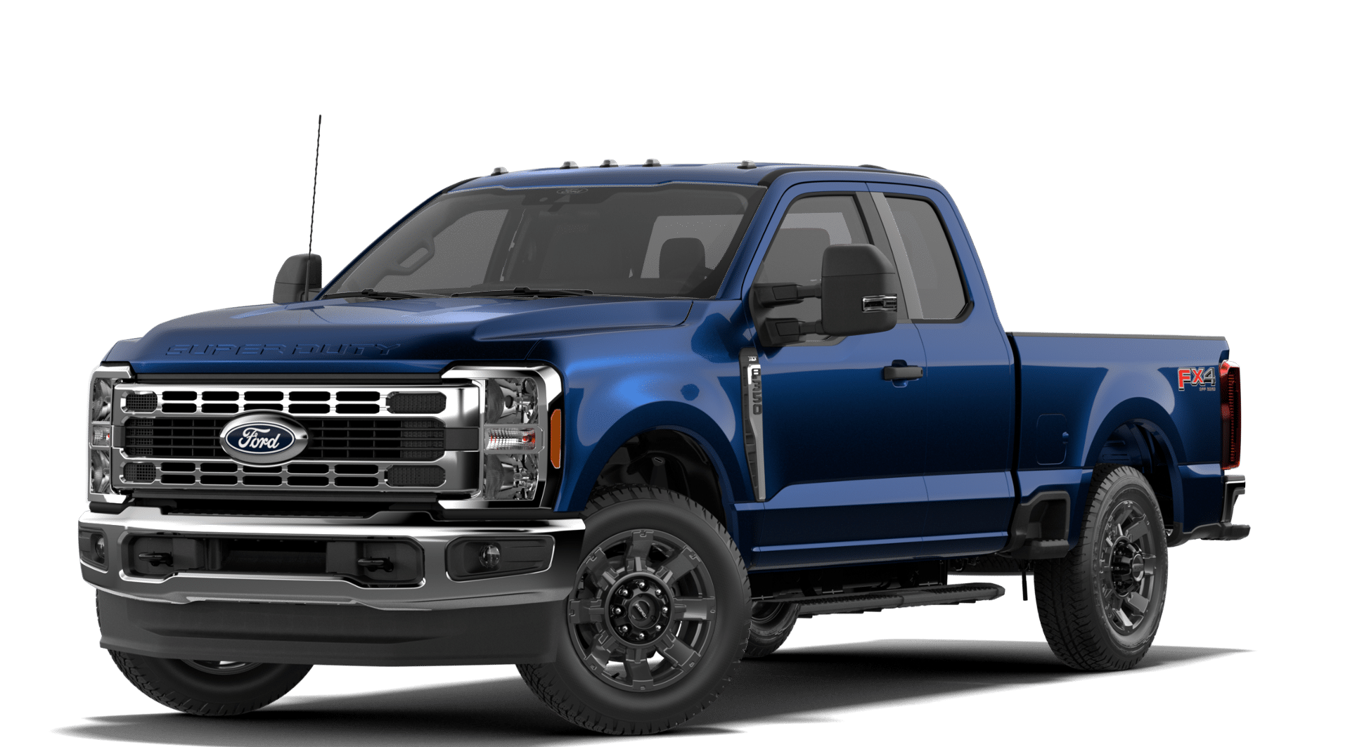 New 2027 Neptune Blue Ford F-350® XLT image 26