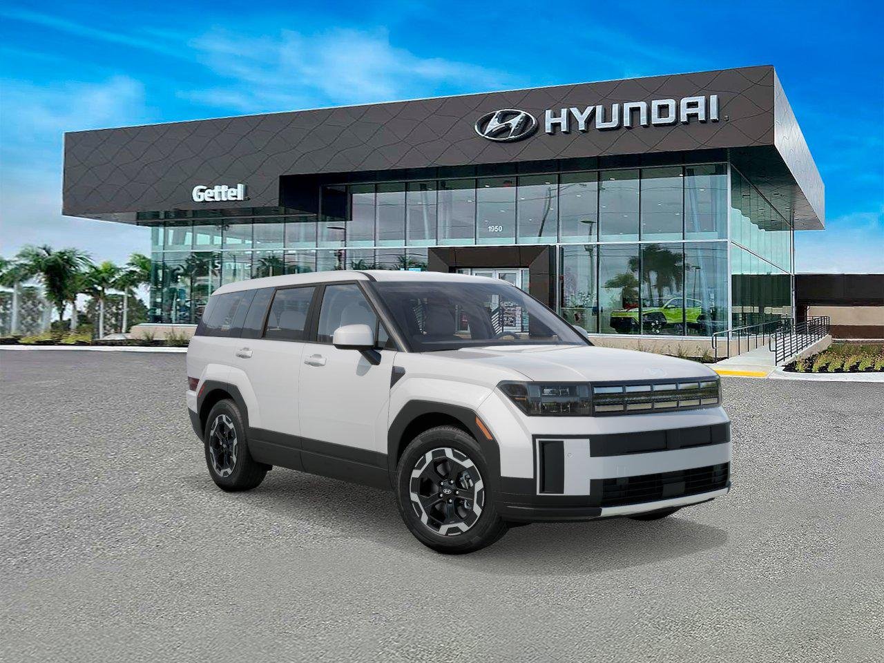 2026 Hyundai Santa Fe SE - Photo 21