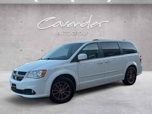 2017 Dodge Grand Caravan