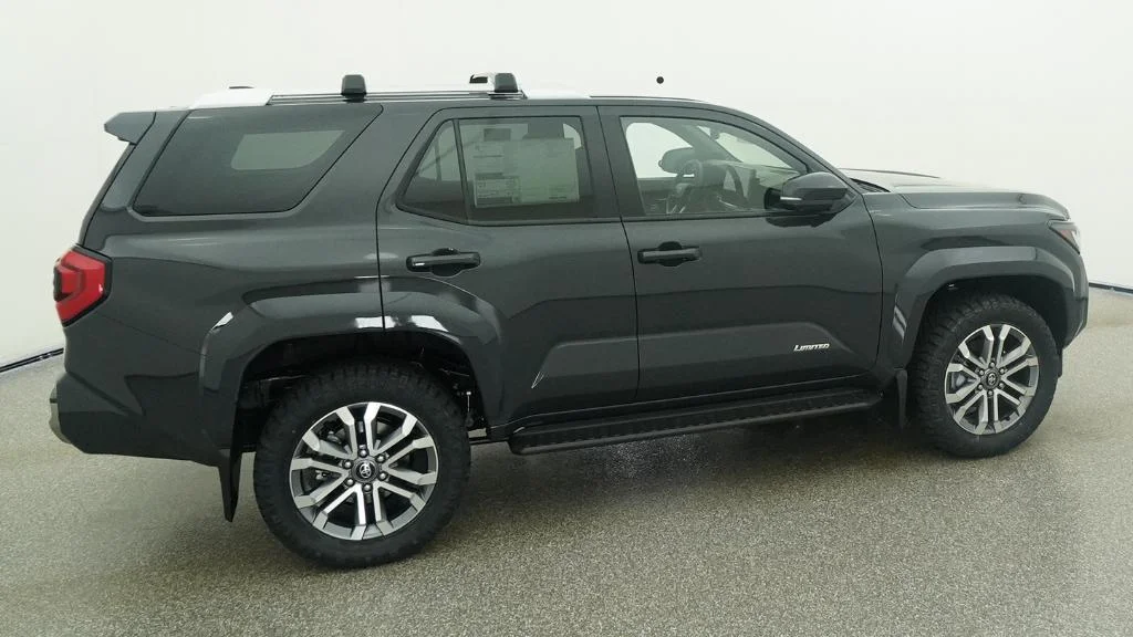 New 2026 Underground Toyota Limited image 15