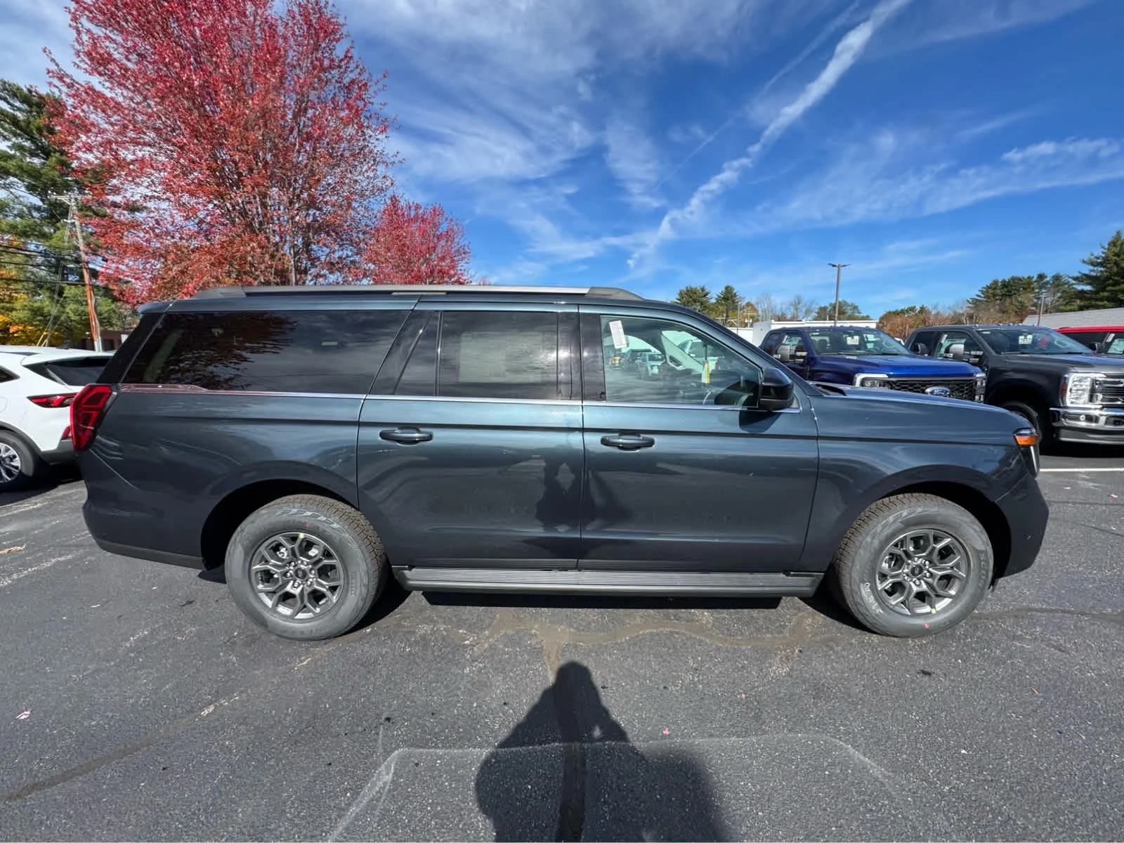 2025 Ford Expedition MAX Active - Photo 7