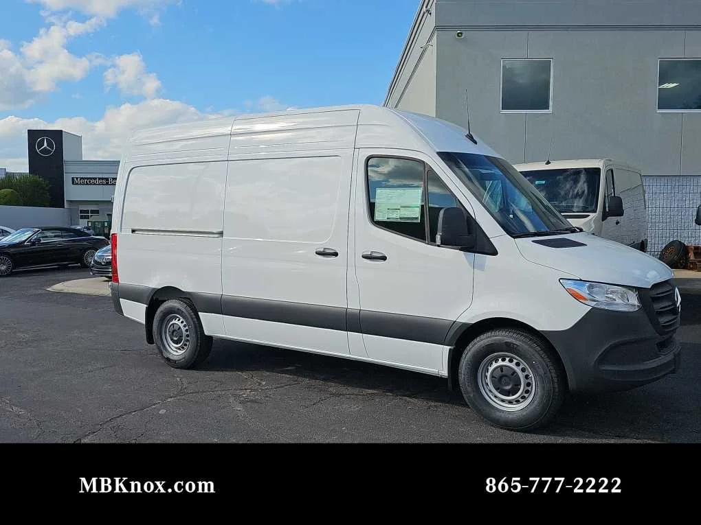 2025 Mercedes-Benz Sprinter 2500 144 WB HO's photo