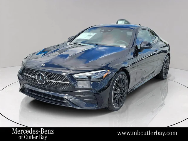 2026 Mercedes-Benz CLE CLE 450