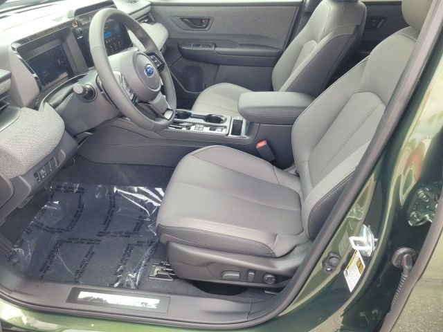 New 2026 DEEP EMERALD GREEN PEARL Subaru Limited image 9
