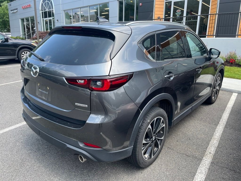 Used 2023 Gray Mazda 2.5 S Premium Plus Package image 2