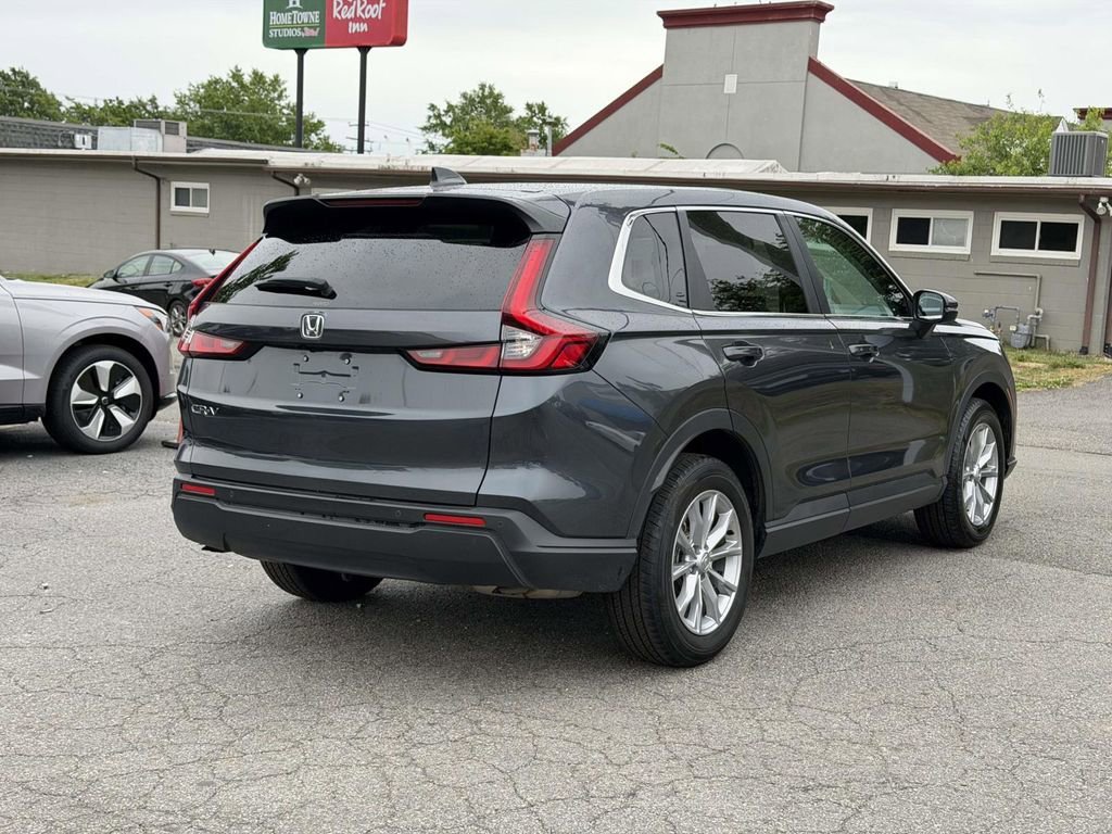 Used 2025 Meteorite Gray Metallic Honda EX-L image 20