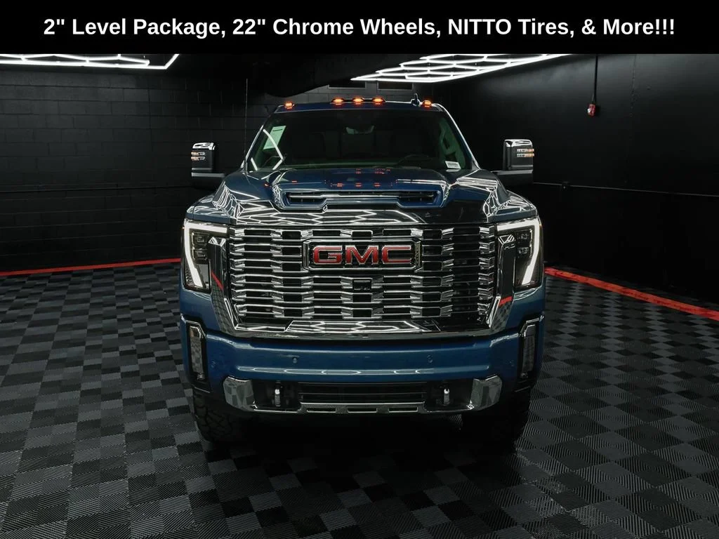 2026 GMC Sierra 2500HD Denali - Photo 21