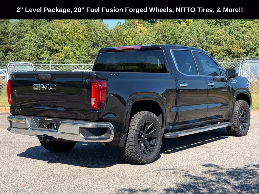 2026 GMC Sierra 1500 SLT - Photo 3