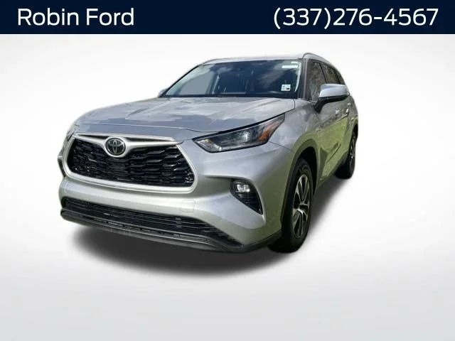 2021 Toyota Highlander