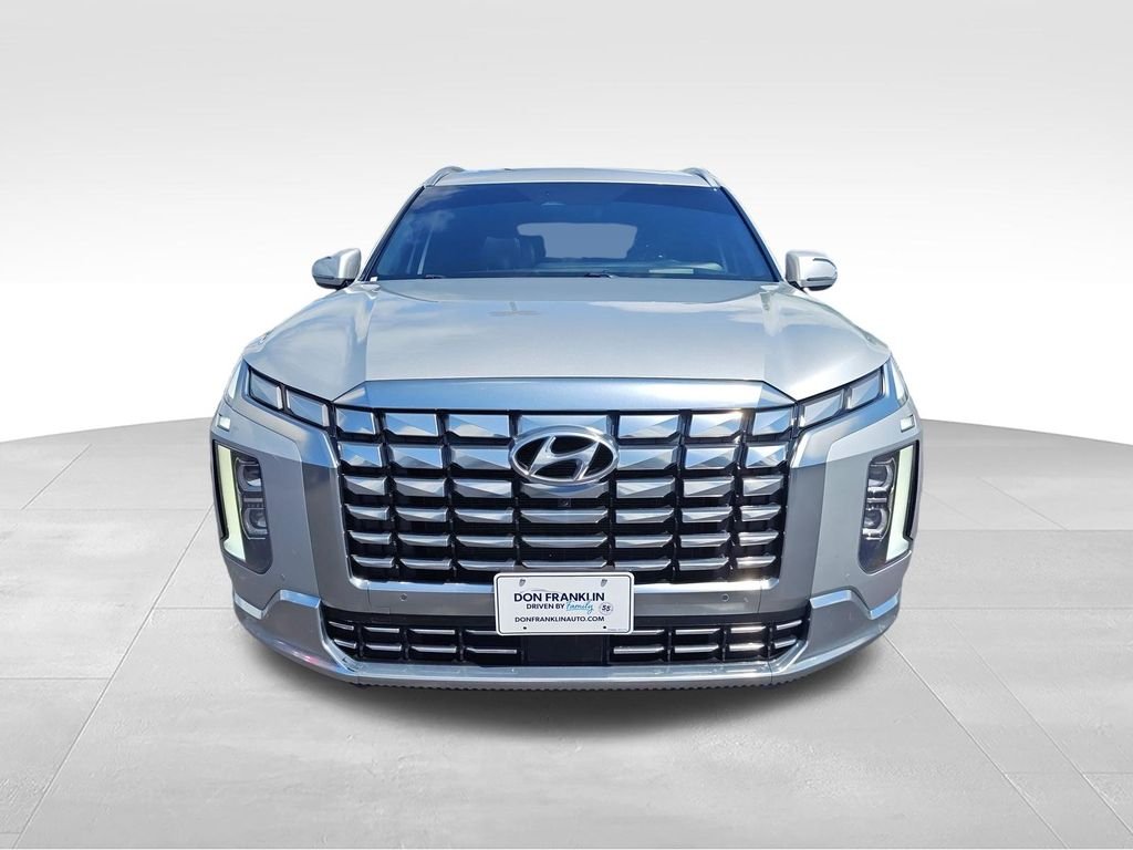Used 2024 Silver Hyundai Calligraphy image 8