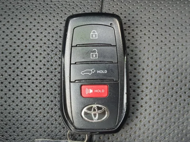 Certified Used 2024 Black Toyota Limited image 38