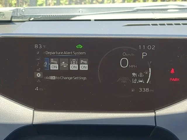 New 2026 Cutting Edge Toyota LE image 24