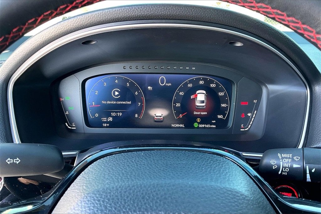 2025 HONDA CIVIC SI - Image 18