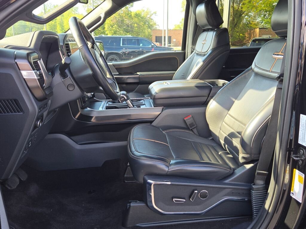 2023 Ford F-150 Platinum - Photo 24