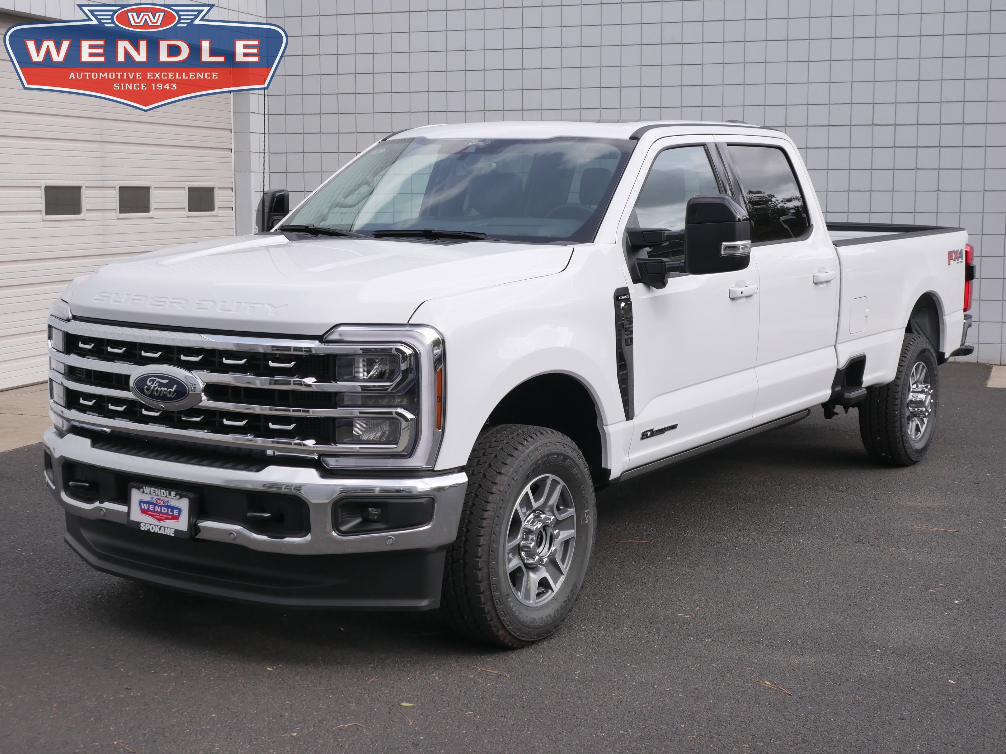 2026 Ford F-350 Super Duty