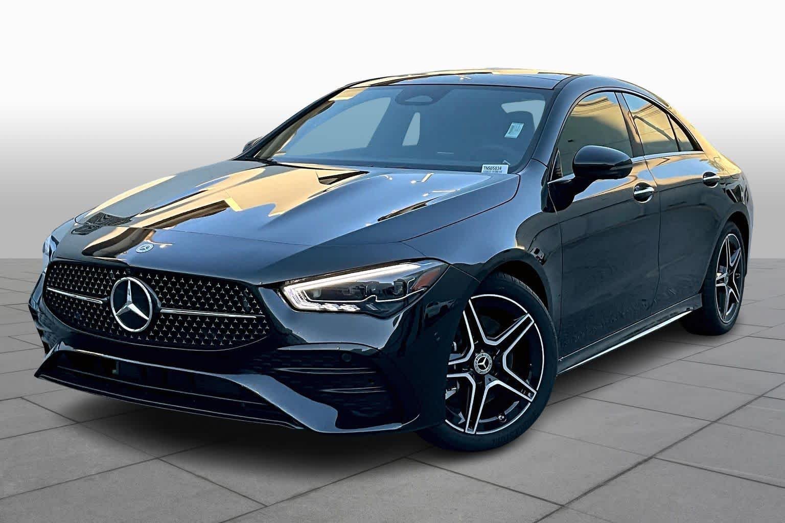 2026 Mercedes-Benz CLA 250 CLA 250