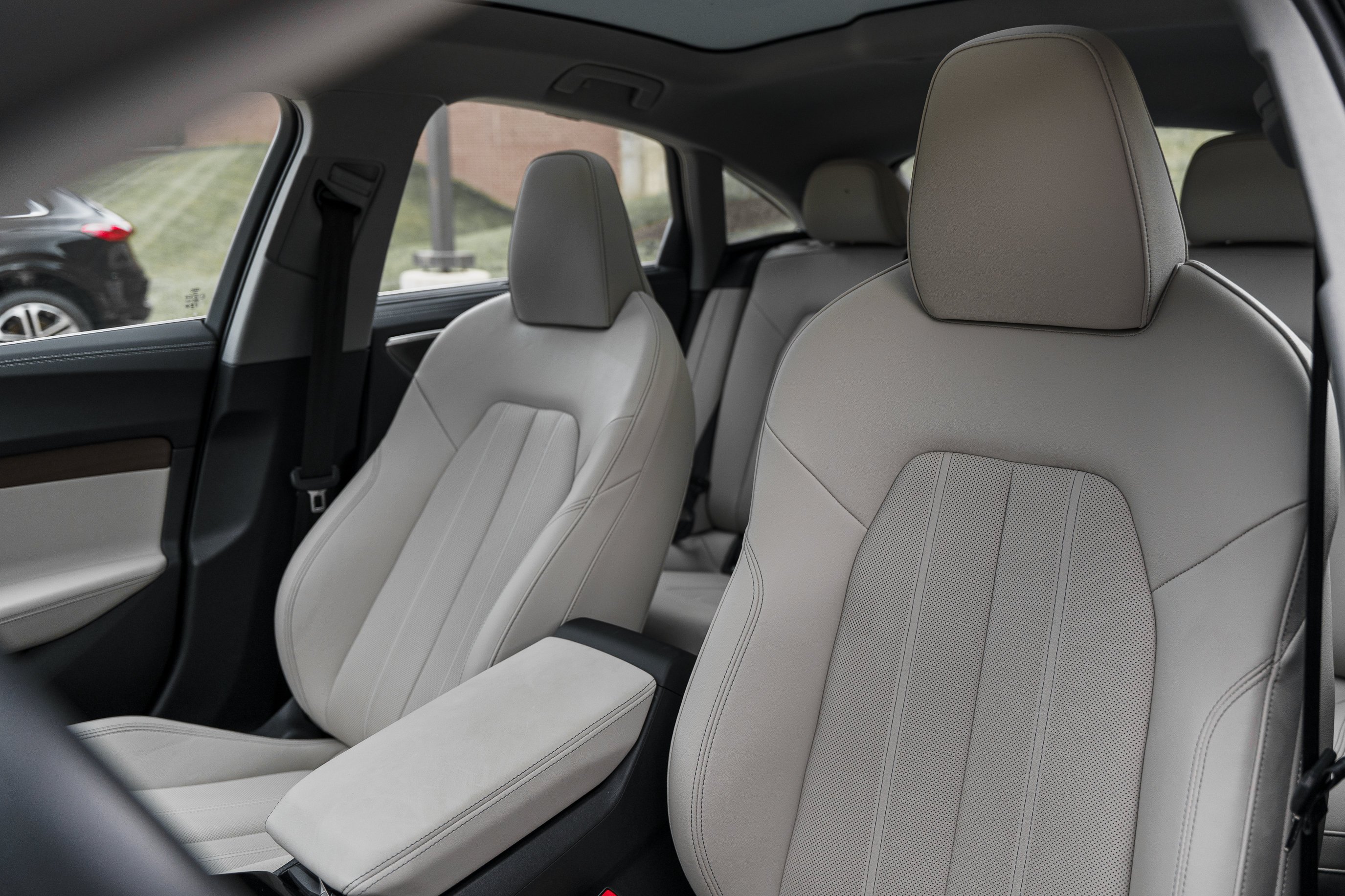 Certified Used 2025 Arkona White Audi Premium Plus image 22