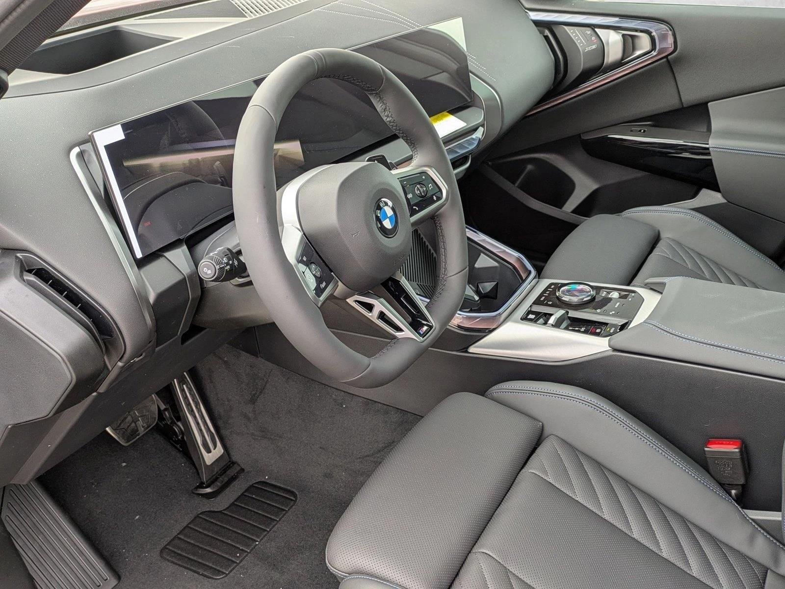 Used 2026 Vegas Red Metallic BMW 30 xDrive image 3