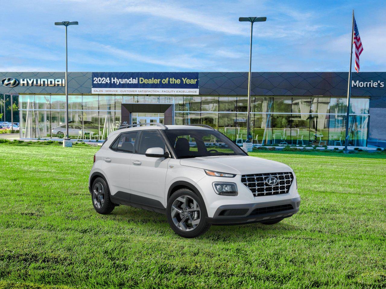 New 2026 Lunar Hyundai SEL image 2