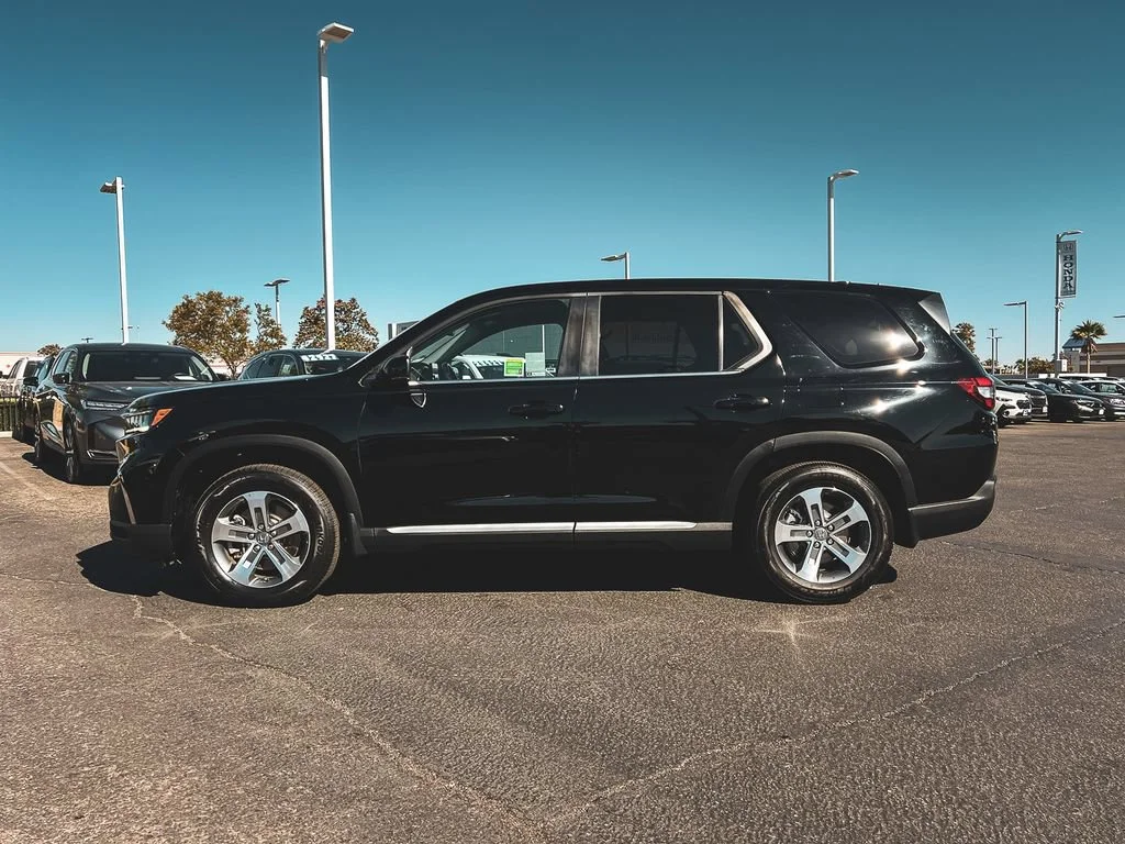2024 Honda Pilot EX-L - Photo 38